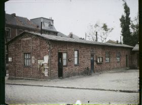 Image représentant France, Béthune, La Mairie provisoire