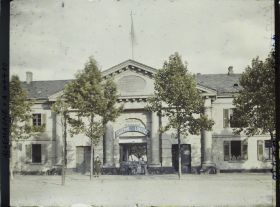 Image représentant Allemagne, Coblence, Caserne Lyautey