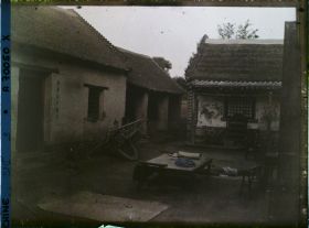 Image représentant Peut-être devant un restaurant