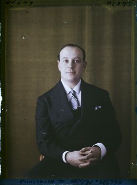 Image représentant Monsieur Philippe de Rothschild