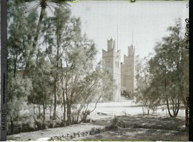 Image représentant Le Bureau arabe