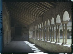 Image représentant Cloître de San Zeno Maggiore