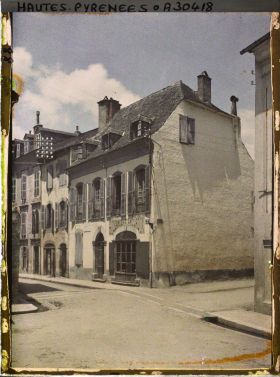 Image représentant France, Tarbes, Maison natale du Maréchal Foch