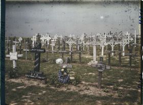 Image représentant France, Achiet, Cimetière Britannique d'Achiet le Grand