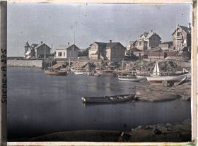 Image représentant Petit port de villégiature