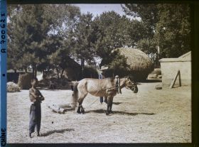 Image représentant Probablement aux environs ouest de Beijing