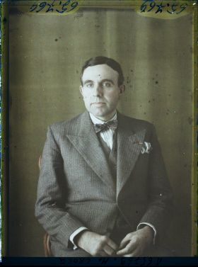 Image représentant Monsieur Crocq