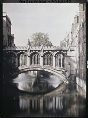 Image représentant Le pont de Saint John's College