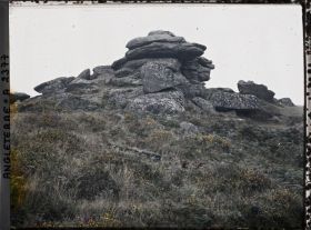 Image représentant Rochers