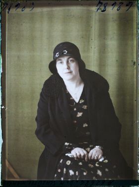 Image représentant Madame Maria Schlüter-Hermkes