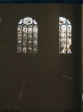 Image représentant Ile de France, Pontoise, Vitraux la Cathédrale St Maclou