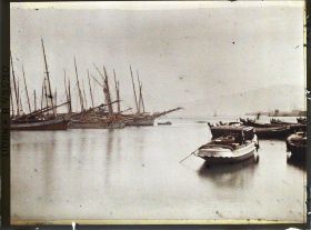 Image représentant Le port