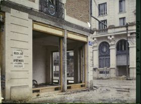 Image représentant France, Reims, Cours Langlet (magasin à louer)