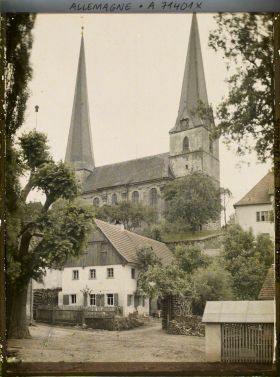 Image représentant Hermannsdorf?