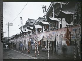 Image représentant Le théâtre kabuki Miyatoza