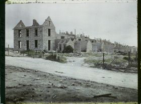 Image représentant France, Lens, Corons en Construction