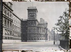 Image représentant Le foreign office