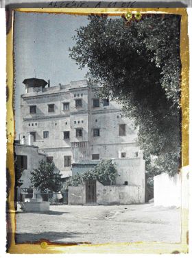 Image représentant Le harem des deys