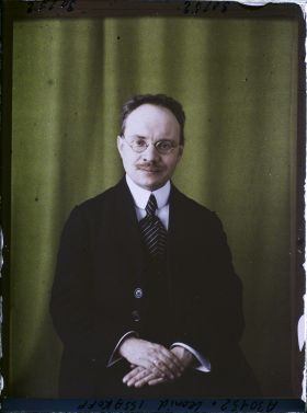 Image représentant Monsieur Leonid Dimitrievitch Issakoff