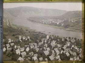 Image représentant Allemagne, Cobern (Moselle), Panorama de Cobern et de Bielrich