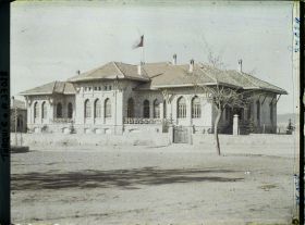 Image représentant Turquie, Angora, Palais de la Gde Assemblée