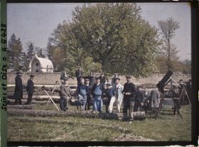 Image représentant France, L'Eclipse de Soleil
