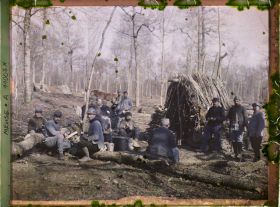 Image représentant France, près Verdun, Bois de Thieville