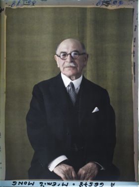 Image représentant Monsieur Emile Mond