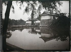 Image représentant Fossés extérieurs du palais impérial