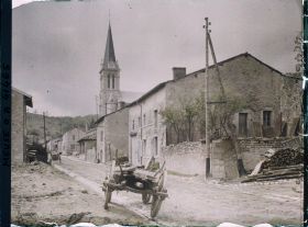 Image représentant France, Woinville, Gde Rue du Village