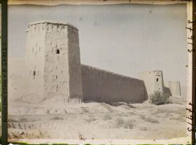 Image représentant Le caravansérail