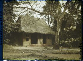 Image représentant Une case de fétiche