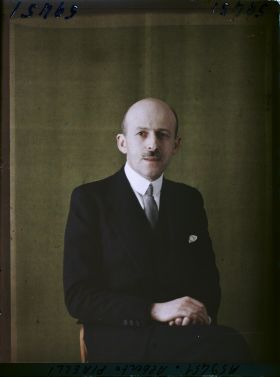 Image représentant Monsieur Alberto Pirelli