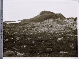 Image représentant Les abords du glacier Hardangerjökulen