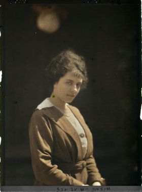 Image représentant Mademoiselle Edmée Favart, Théâtre des Armées