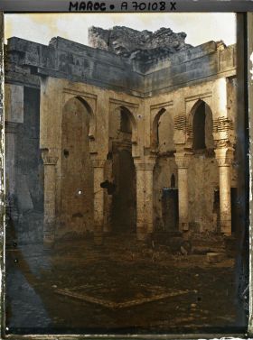 Image représentant Ruines d'un hamam
