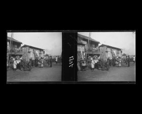 Image représentant Petites échoppes