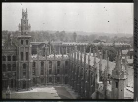 Image représentant Vue générale du All Souls College