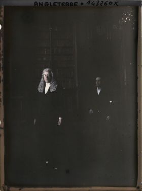 Image représentant Portrait de l'orateur Heneley