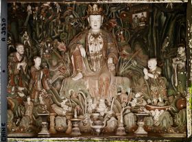 Image représentant Xiangshan (" montagnes Parfumées ")