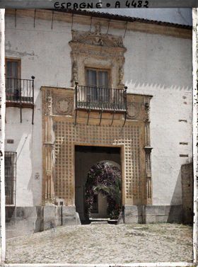 Image représentant Espagne, Cordoue, Maison du Marquis Lafuensanta