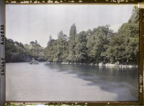 Image représentant Jonction de l'Arve et du Rhône