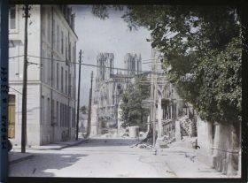 Image représentant France, Reims