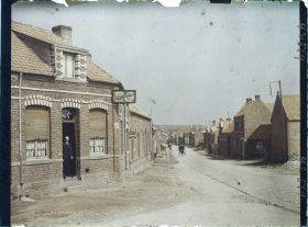 Image représentant France, Souchez, Gde Rue