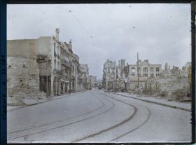 Image représentant France, Reims, Rue de l'Etape