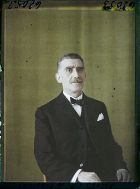 Image représentant Monsieur Roberto de Ruggiero