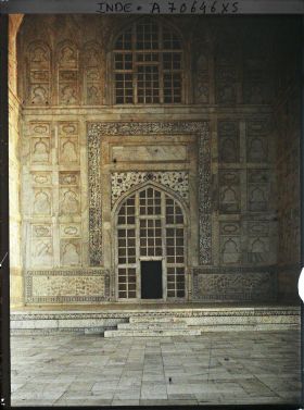 Image représentant Porte du Taj Mahal