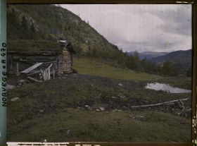 Image représentant Panorama aux environs de Rjukan