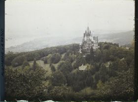 Image représentant Allemagne, Königswinter, Le Drachenbourg