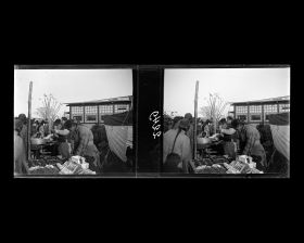 Image représentant Foire de Nouvel An à Donganshichang ("marché de la Paix de l'Est")